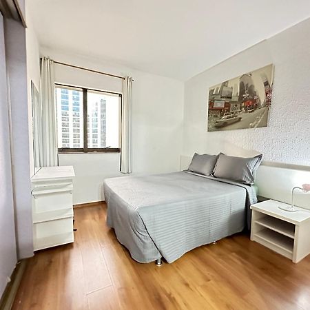 1601 Apart-Hotel Qi Intelligent Ibirapuera São Paulo Eksteriør bilde