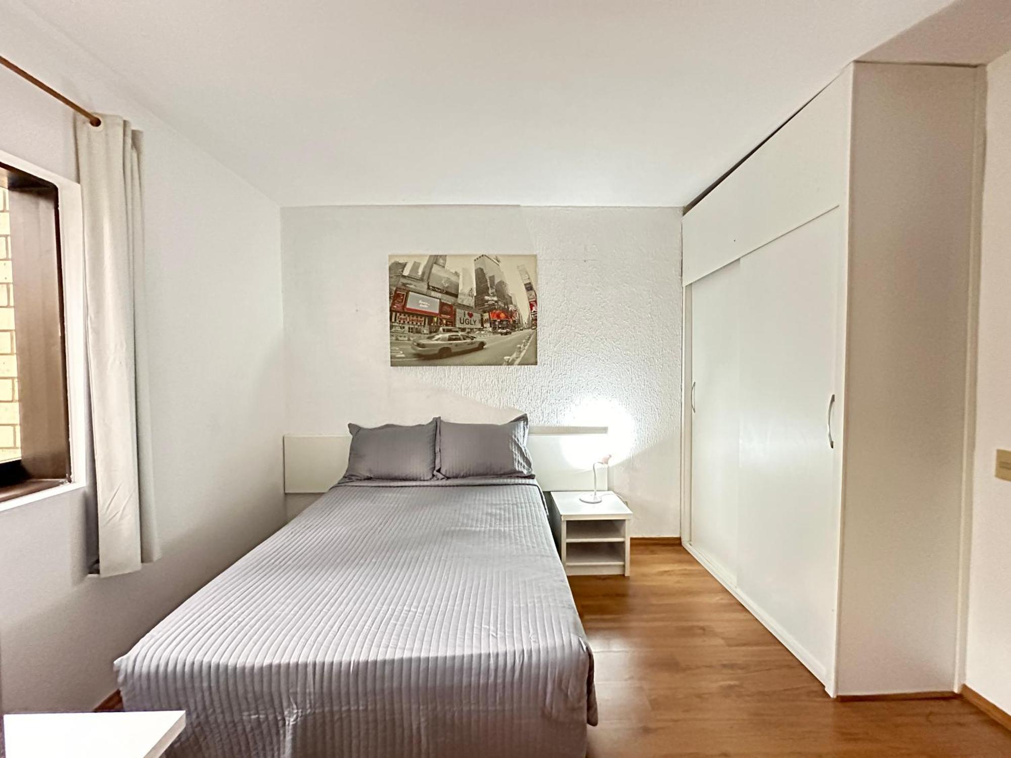1601 Apart-Hotel Qi Intelligent Ibirapuera São Paulo Eksteriør bilde