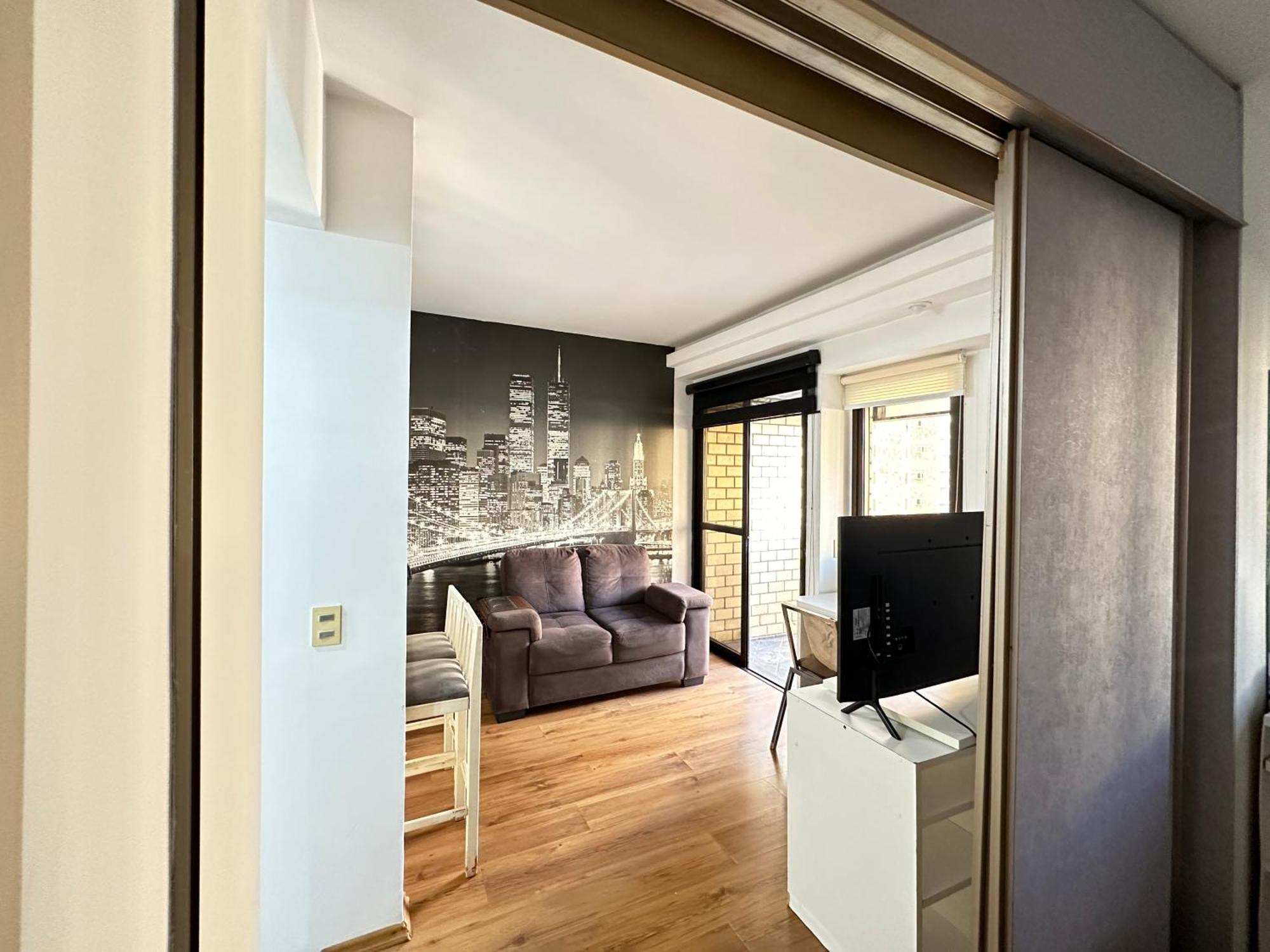 1601 Apart-Hotel Qi Intelligent Ibirapuera São Paulo Eksteriør bilde
