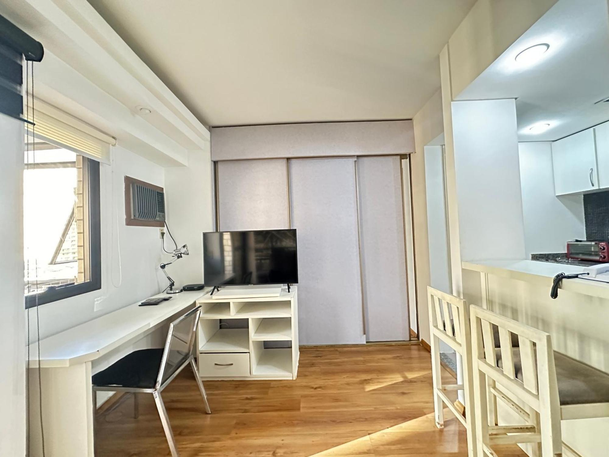 1601 Apart-Hotel Qi Intelligent Ibirapuera São Paulo Eksteriør bilde
