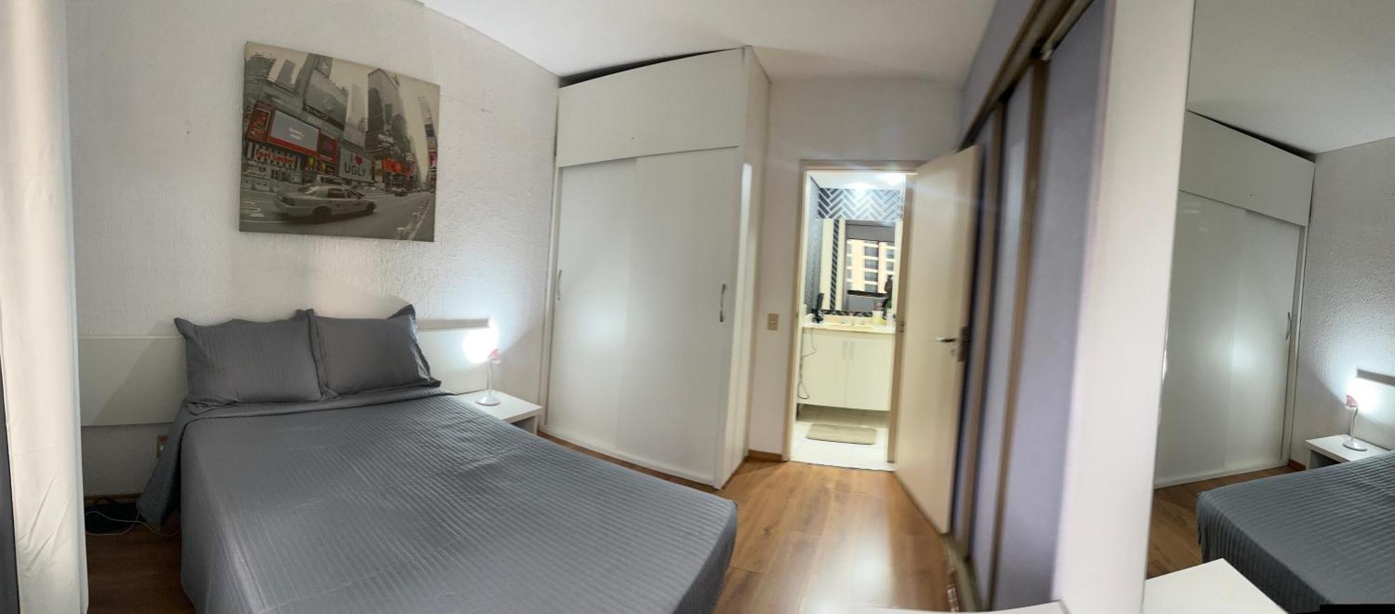 1601 Apart-Hotel Qi Intelligent Ibirapuera São Paulo Eksteriør bilde