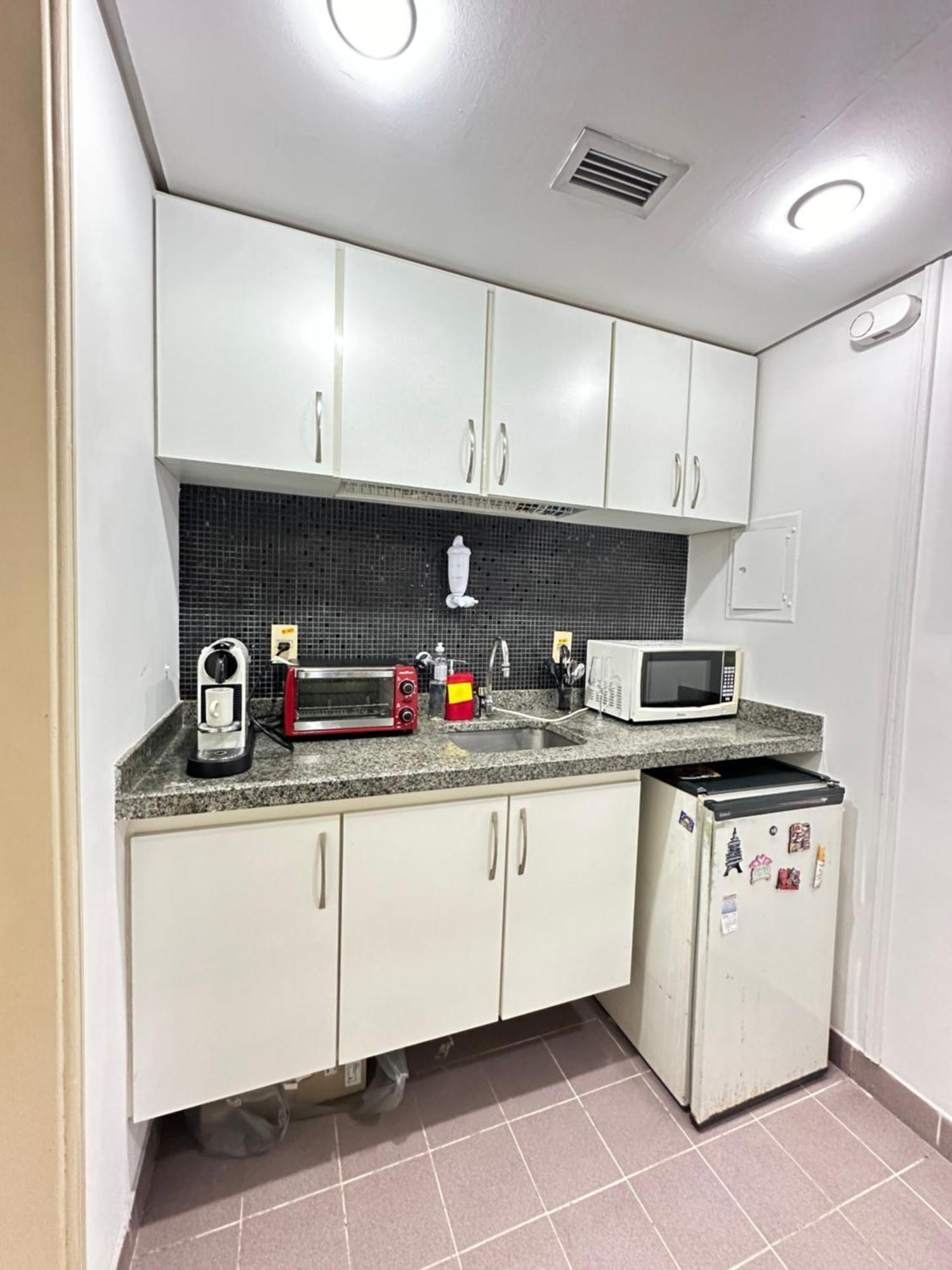 1601 Apart-Hotel Qi Intelligent Ibirapuera São Paulo Eksteriør bilde