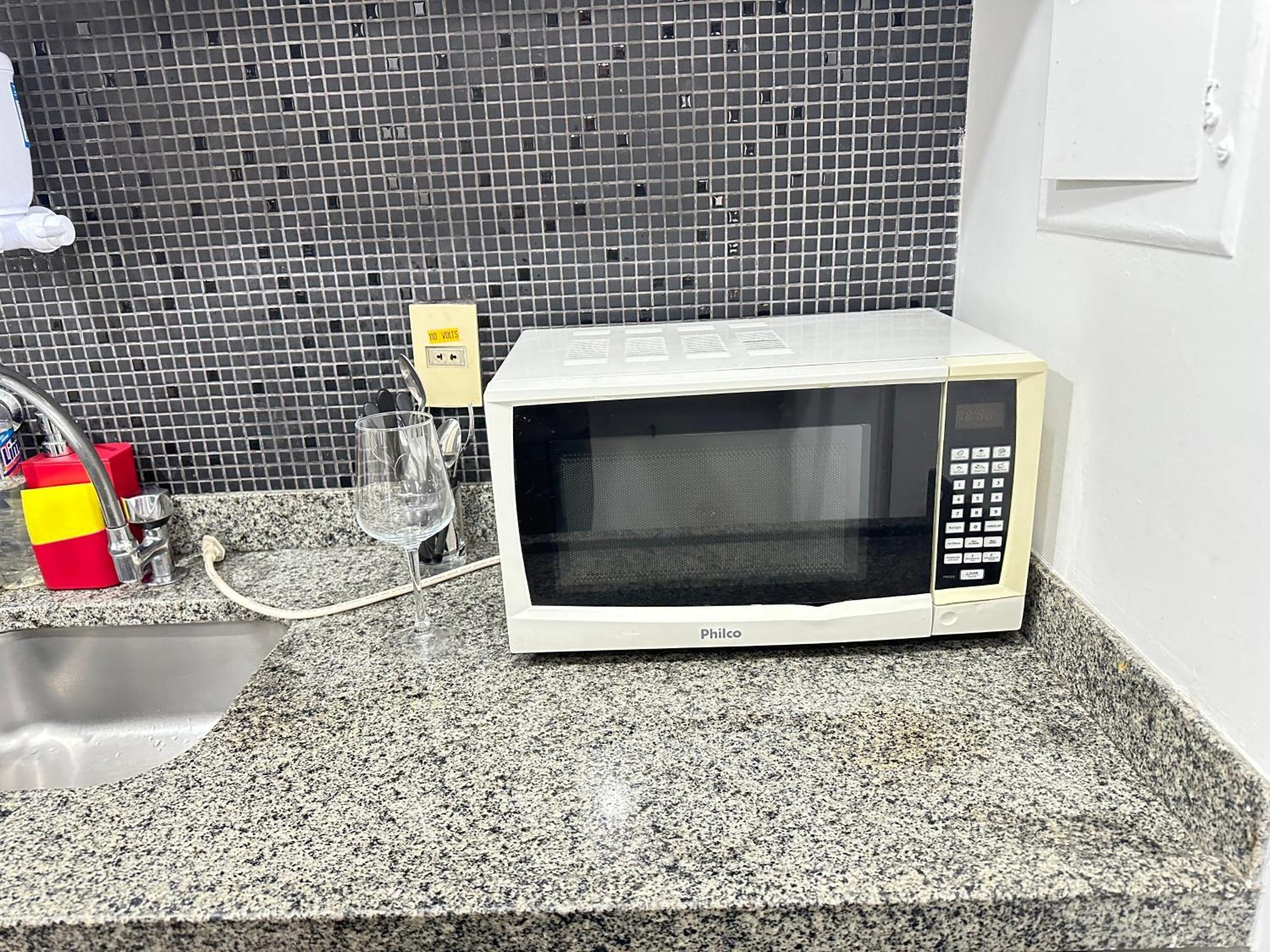 1601 Apart-Hotel Qi Intelligent Ibirapuera São Paulo Eksteriør bilde