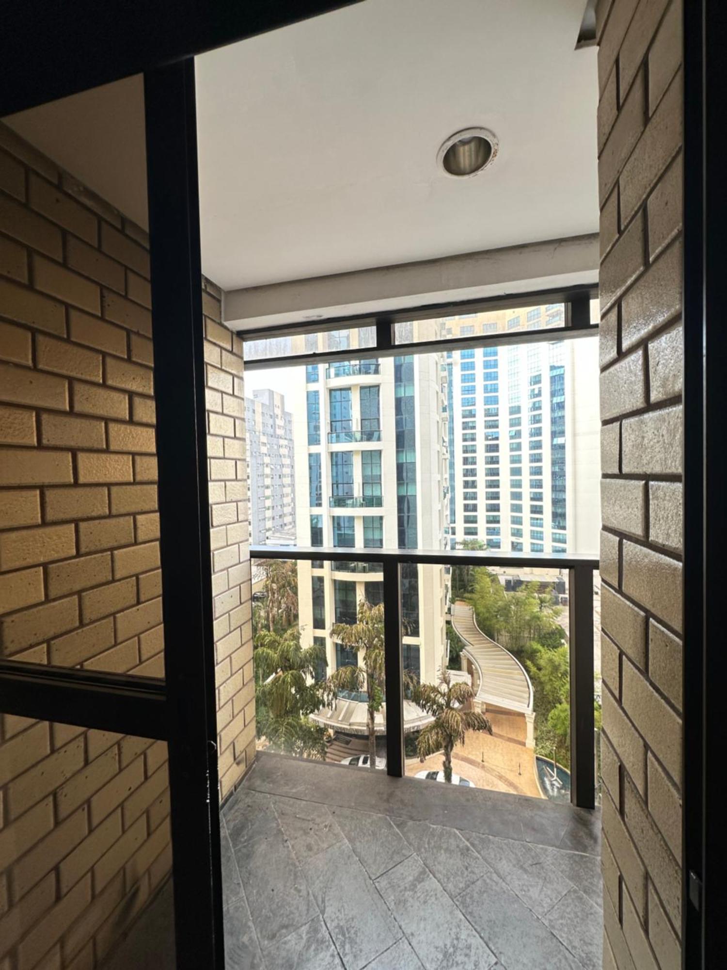 1601 Apart-Hotel Qi Intelligent Ibirapuera São Paulo Eksteriør bilde