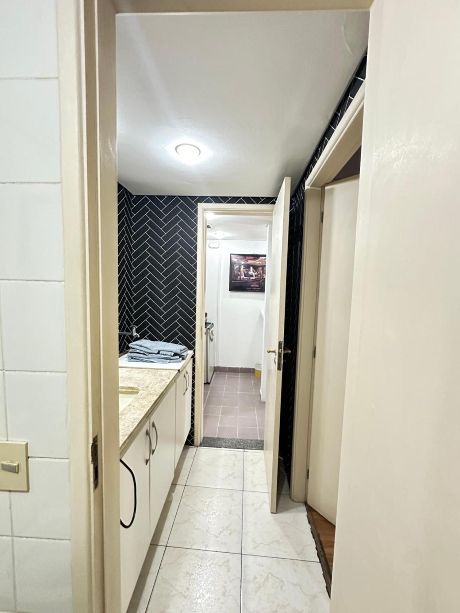 1601 Apart-Hotel Qi Intelligent Ibirapuera São Paulo Eksteriør bilde