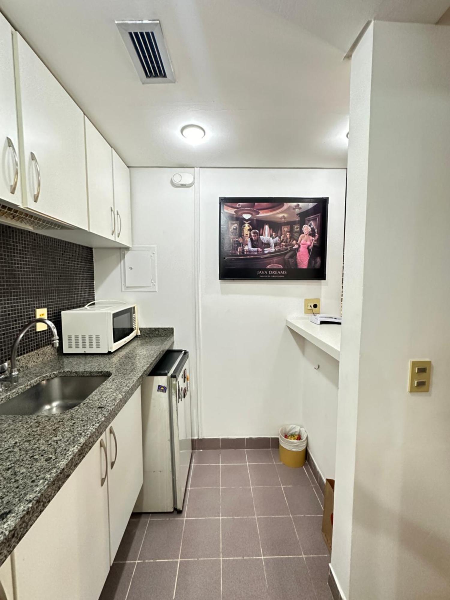 1601 Apart-Hotel Qi Intelligent Ibirapuera São Paulo Eksteriør bilde