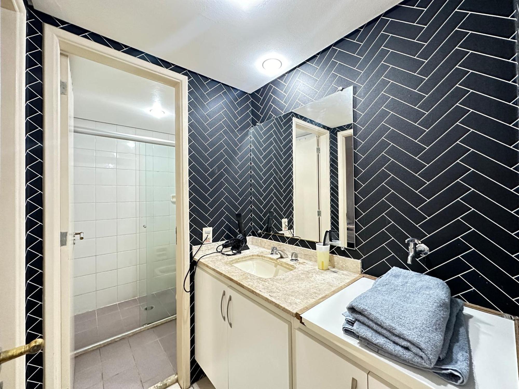 1601 Apart-Hotel Qi Intelligent Ibirapuera São Paulo Eksteriør bilde