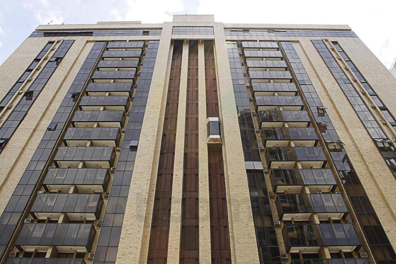 1601 Apart-Hotel Qi Intelligent Ibirapuera São Paulo Eksteriør bilde