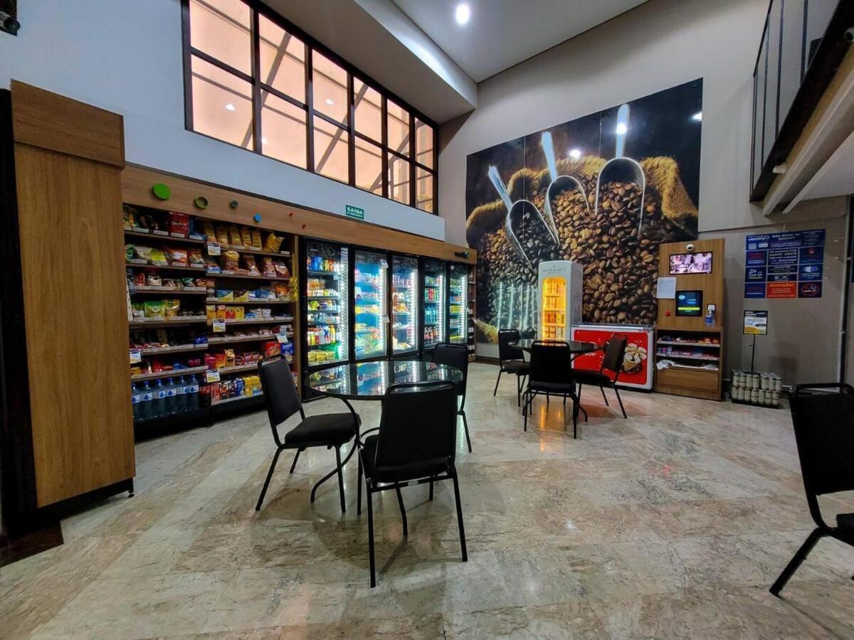 1601 Apart-Hotel Qi Intelligent Ibirapuera São Paulo Eksteriør bilde