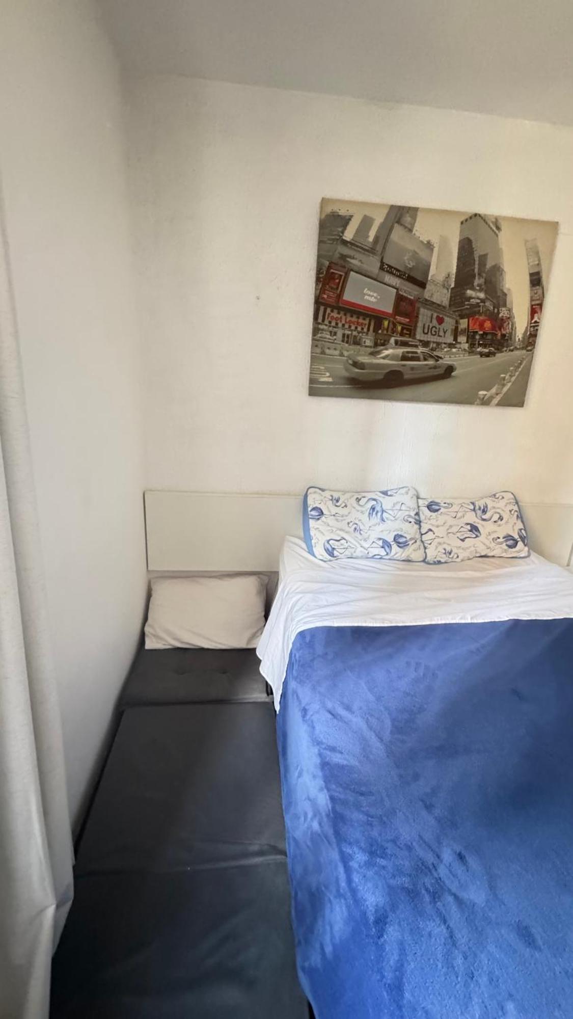 1601 Apart-Hotel Qi Intelligent Ibirapuera São Paulo Eksteriør bilde
