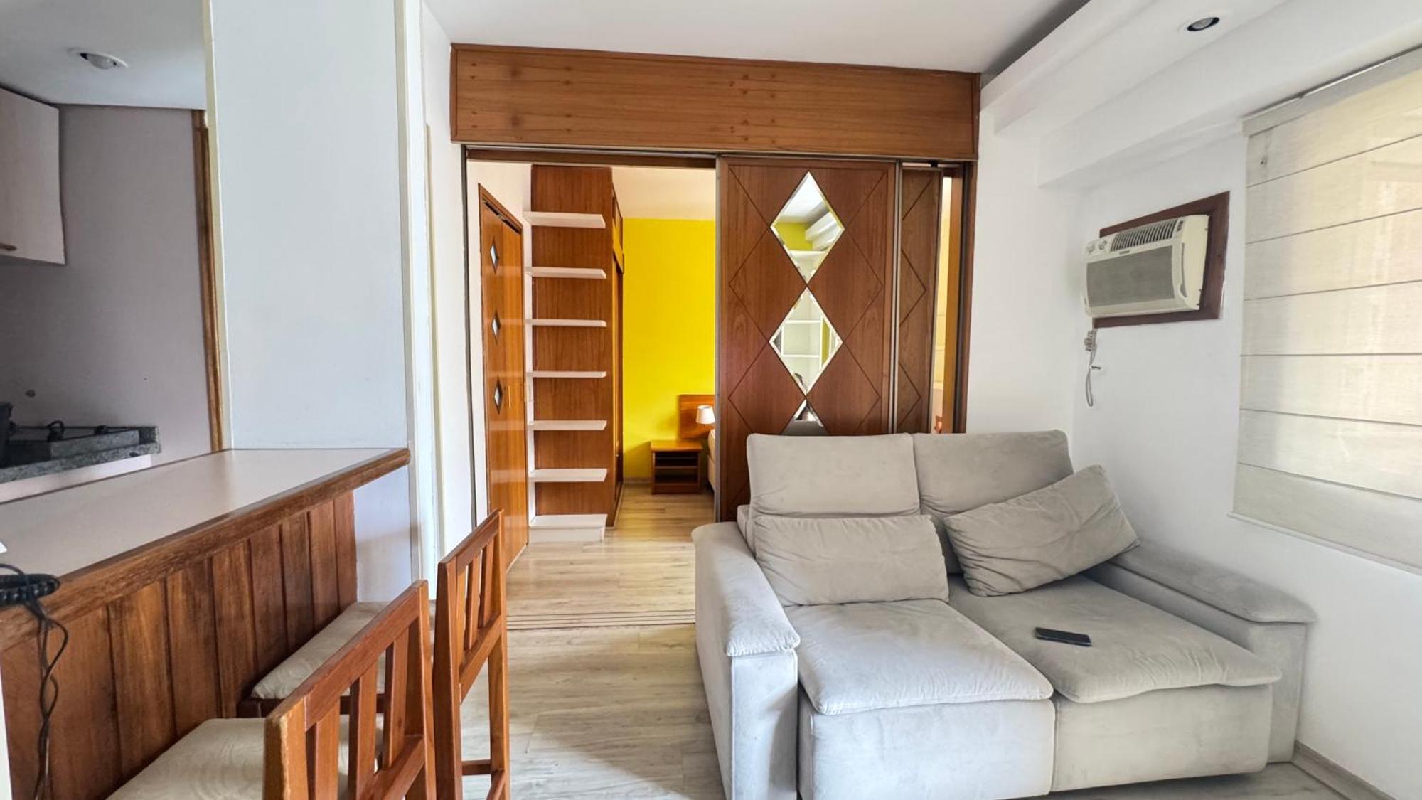 1601 Apart-Hotel Qi Intelligent Ibirapuera São Paulo Eksteriør bilde
