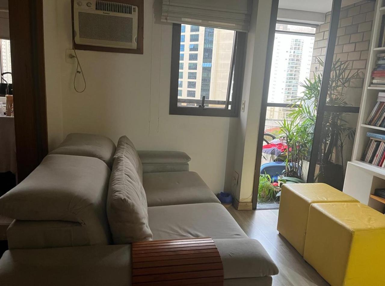 1601 Apart-Hotel Qi Intelligent Ibirapuera São Paulo Eksteriør bilde