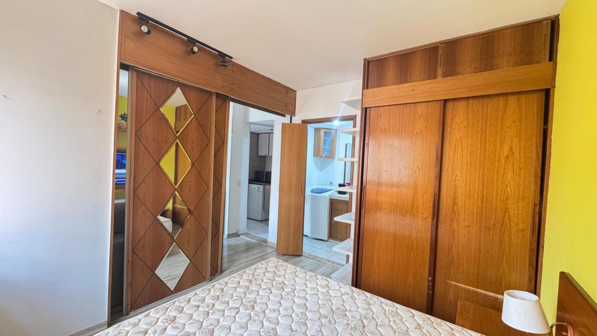 1601 Apart-Hotel Qi Intelligent Ibirapuera São Paulo Eksteriør bilde