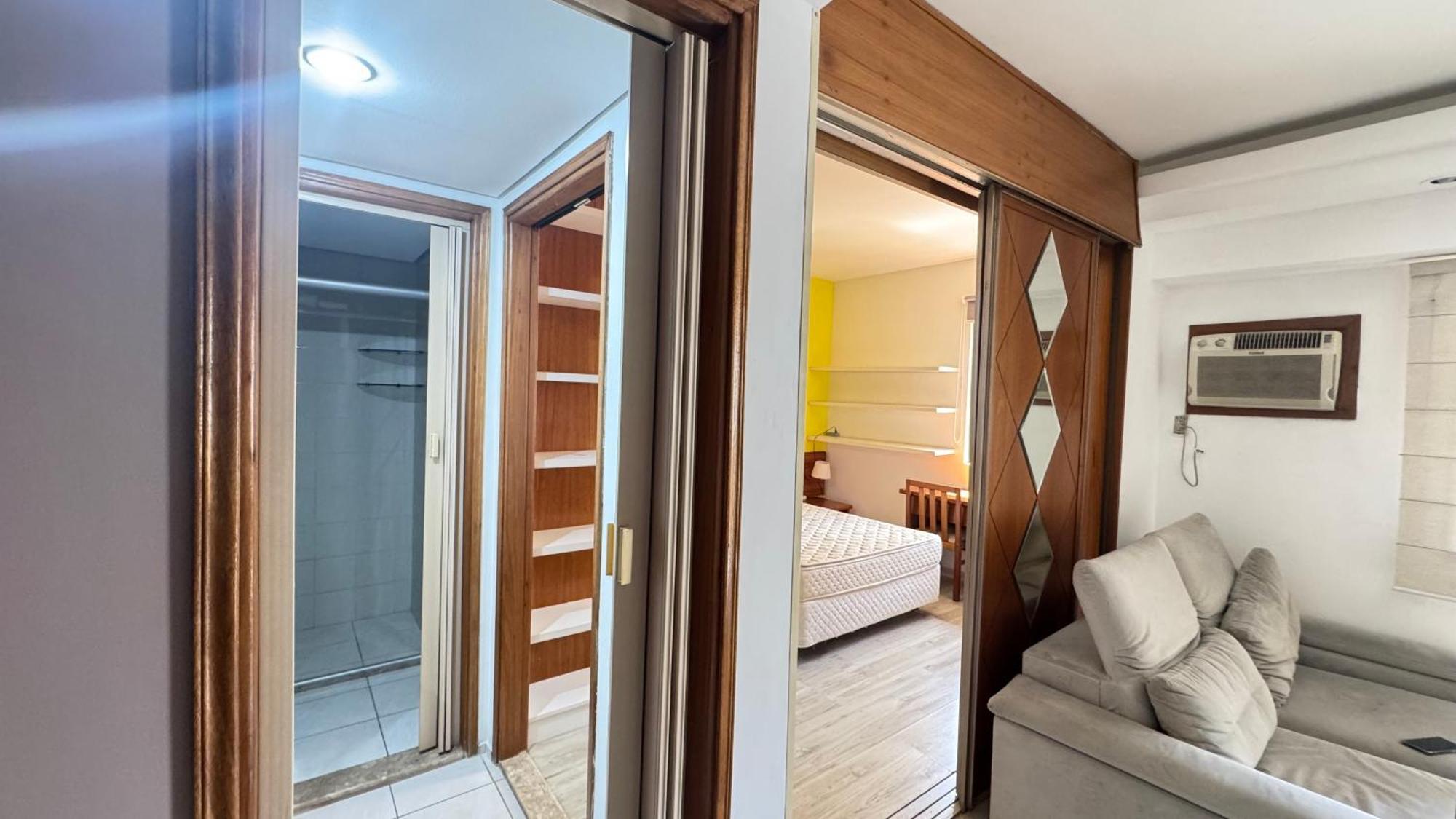 1601 Apart-Hotel Qi Intelligent Ibirapuera São Paulo Eksteriør bilde